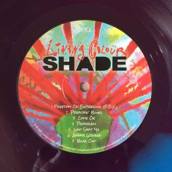 LP Living Colour: Shade CLR 32176