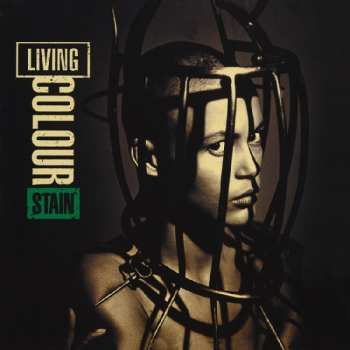 Album Living Colour: Stain