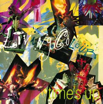 Album Living Colour: Time's Up