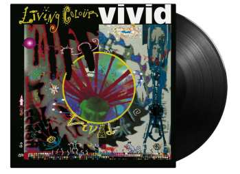 LP Living Colour: Vivid (180g) 514059