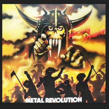 LP Living Death: Metal Revolution LTD | CLR 129787