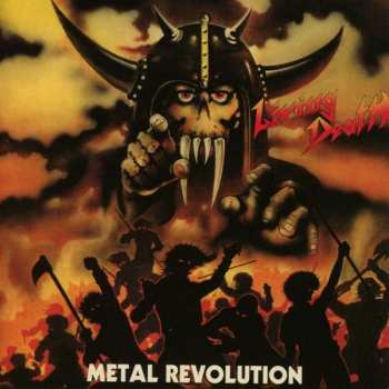 Album Living Death: Metal Revolution