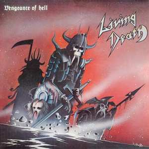LP Living Death: Vengeance Of Hell LTD 348795