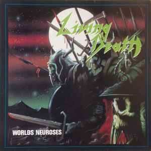LP Living Death: Worlds Neuroses LTD | CLR 449132