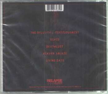 CD Living Gate: Death Lust 9123