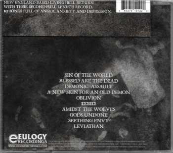 CD Living Hell: Oblivion 228475