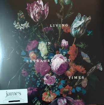 2LP James: Living In Extraordinary Times 