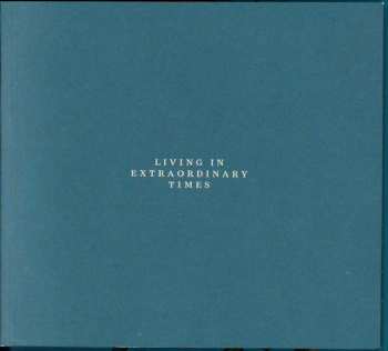 CD James: Living In Extraordinary Times DLX 21642