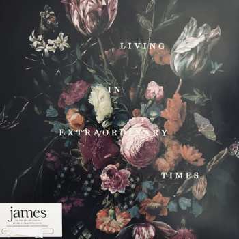 2LP James: Living In Extraordinary Times  LTD | CLR 21645