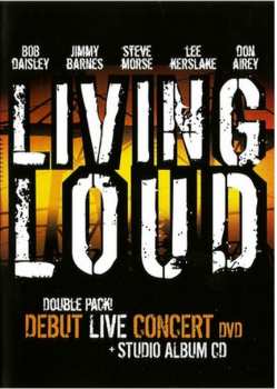 Album Living Loud: Live In Sydney 2004 Debut Live Concert