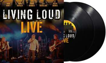 Album Living Loud: Live
