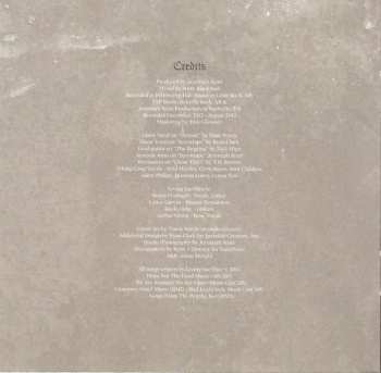 CD Living Sacrifice: Ghost Thief