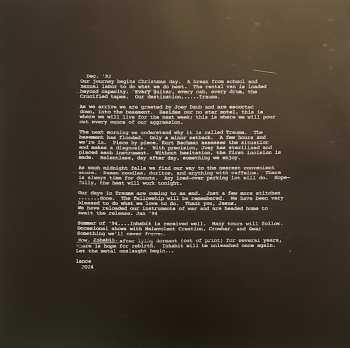 LP Living Sacrifice: Inhabit