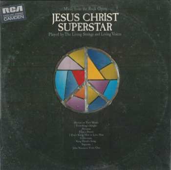 Album Living Strings: Music From The Rock Opera Jesus Christ Superstar