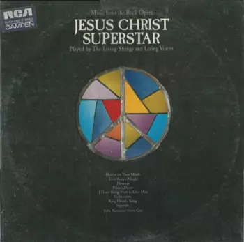 Music From The Rock Opera Jesus Christ Superstar