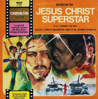 LP Living Strings: Jesus Christ Superstar 509909