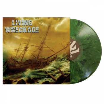 Album Living Wreckage: Living Wreckage