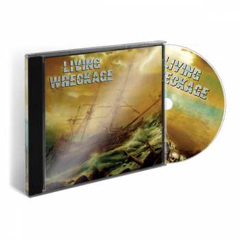 CD Living Wreckage: Living Wreckage 335093