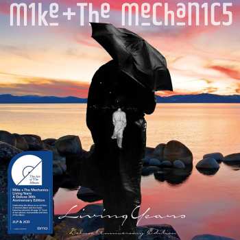 2LP/2CD/Box Set Mike & The Mechanics: Living Years Deluxe Anniversary Edition DLX 21681