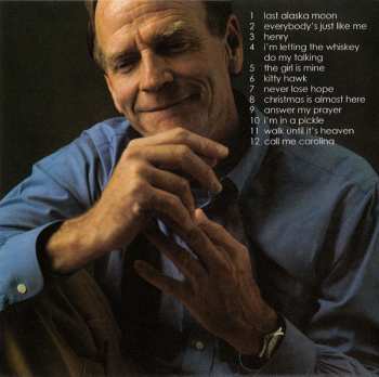 CD Livingston Taylor: Last Alaska Moon