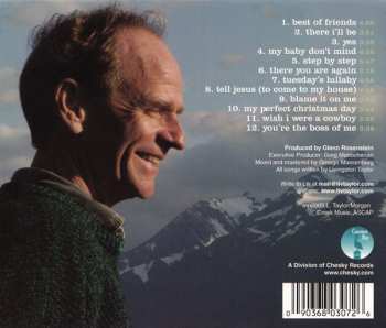 CD Livingston Taylor: There You Are Again 448786