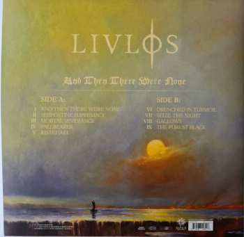 LP Livløs: And Then There Were None 108876