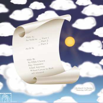 LP Liz Durette:  Primordial Soup LTD