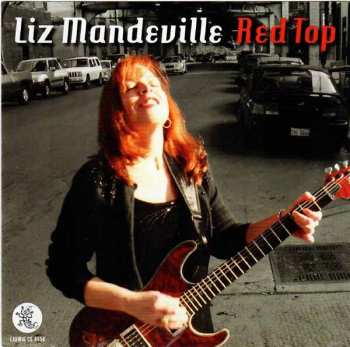 Album Liz Mandville Greeson: Red Top