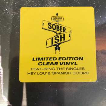 LP Liz Phair: Soberish LTD | CLR 238340