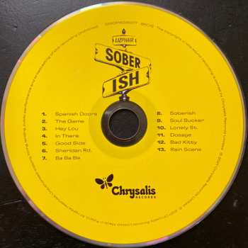 CD Liz Phair: Soberish 231977