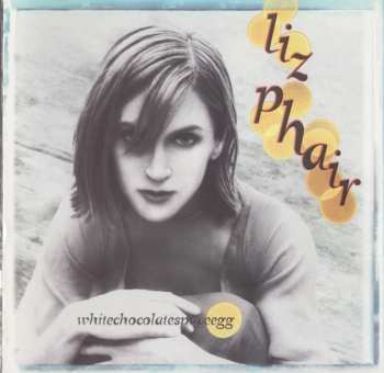 Album Liz Phair: Whitechocolatespaceegg