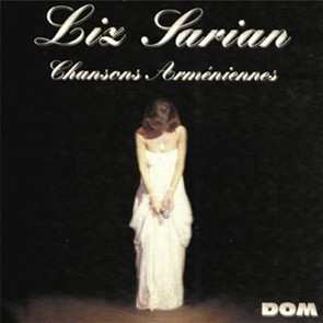 Album Liz Sarian: Chansons Arméniennes