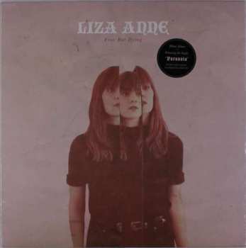Album Liza Anne: Fine But Dying