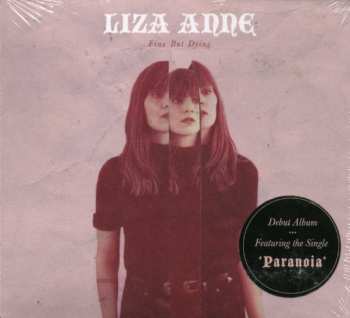 CD Liza Anne: Fine But Dying