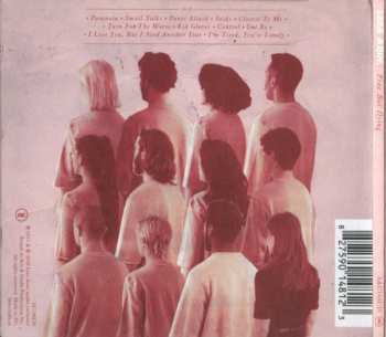 CD Liza Anne: Fine But Dying