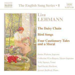 Album Liza Lehmann: Lieder