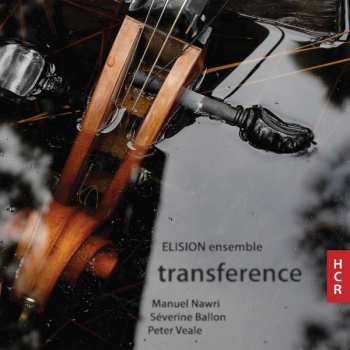 Album Liza Lim: Elision Ensemble - Transference