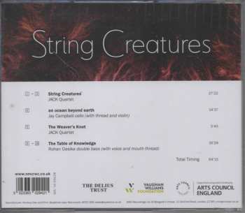 CD Liza Lim: String Creatures