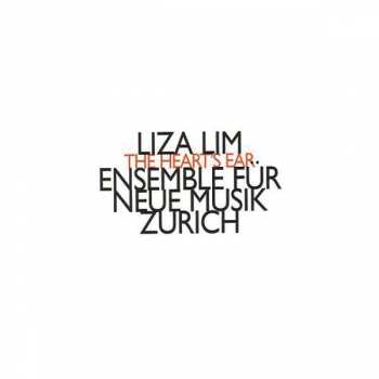 Album Liza Lim: The Heart's Ear
