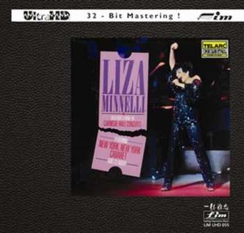 Album Liza Minnelli: Highlights From The Carnegie Hall Concerts