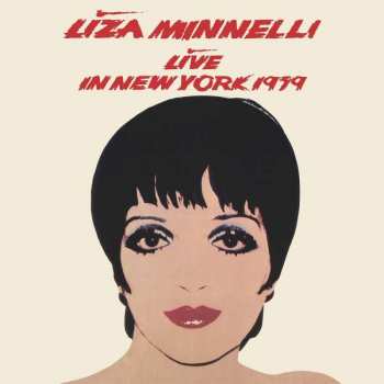 Album Liza Minnelli: Live At Carnegie Hall