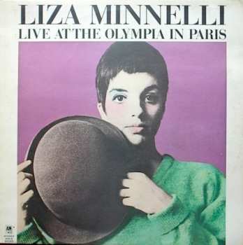 Album Liza Minnelli: Live At The Olympia In Paris