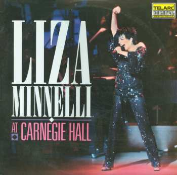 Album Liza Minnelli: Liza Minnelli At Carnegie Hall