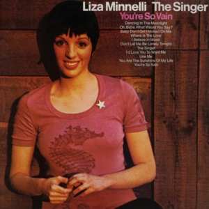 Album Liza Minnelli: The Singer