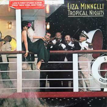 Album Liza Minnelli: Tropical Nights