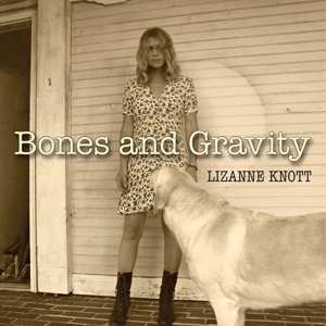 CD Lizanne Knott: Bones And Gravity 471228