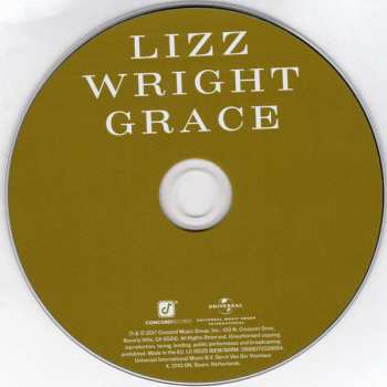 CD Lizz Wright: Grace 14546