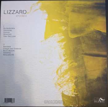 LP Lizzard: Eroded 478548