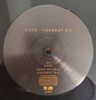 LP Lizzo: Coconut Oil 398039