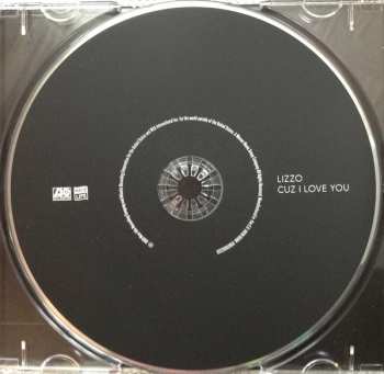 CD Lizzo: Cuz I Love You DLX 8432